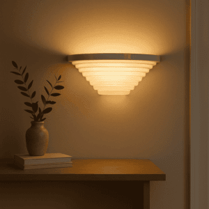 Lampada Vintage "Egisto 38" Artemide di Mangiarotti