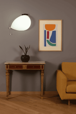 Lampade "Balloon" di Yves Christin per Bilumen Anni 80