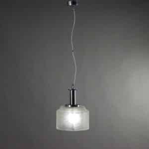 Lampada in Vetro Anni '70