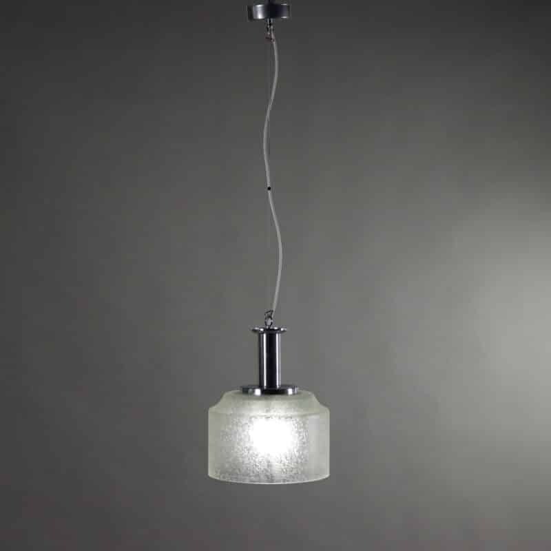 Lampada in Vetro Anni '70