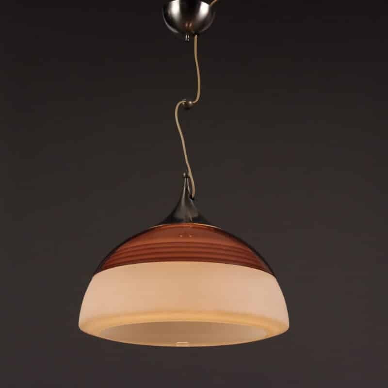 Lampada da soffitto Stilnovo anni '60